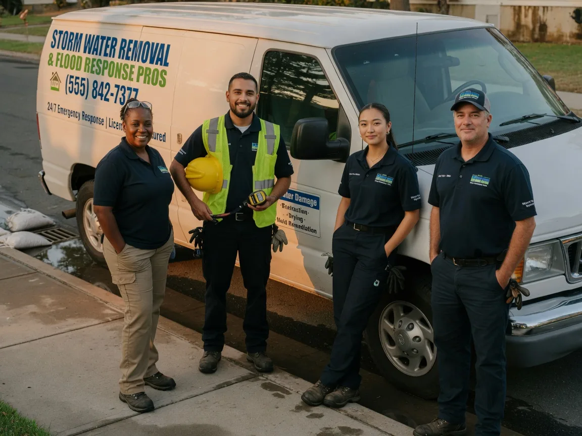 Storm Damage Water Removal company in Kenyon, MN