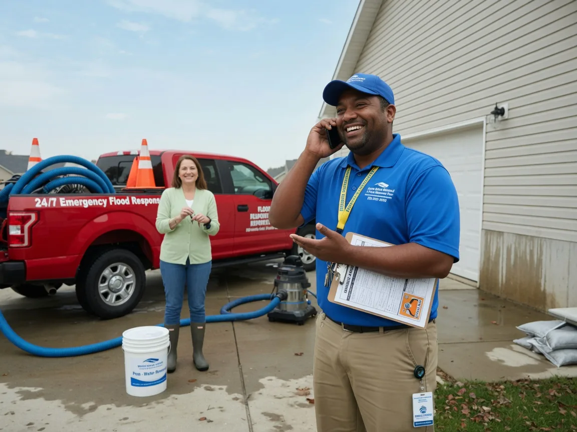 Storm Damage Water Removal Kenyon, MN FAQs